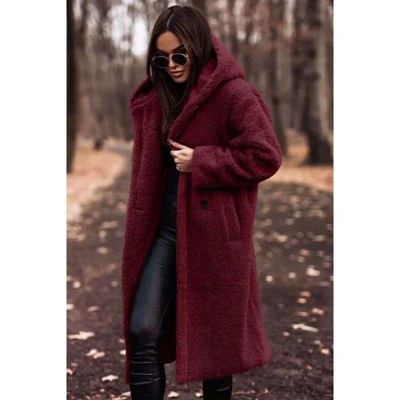 Catalina | Fashionable and effortless winter garment