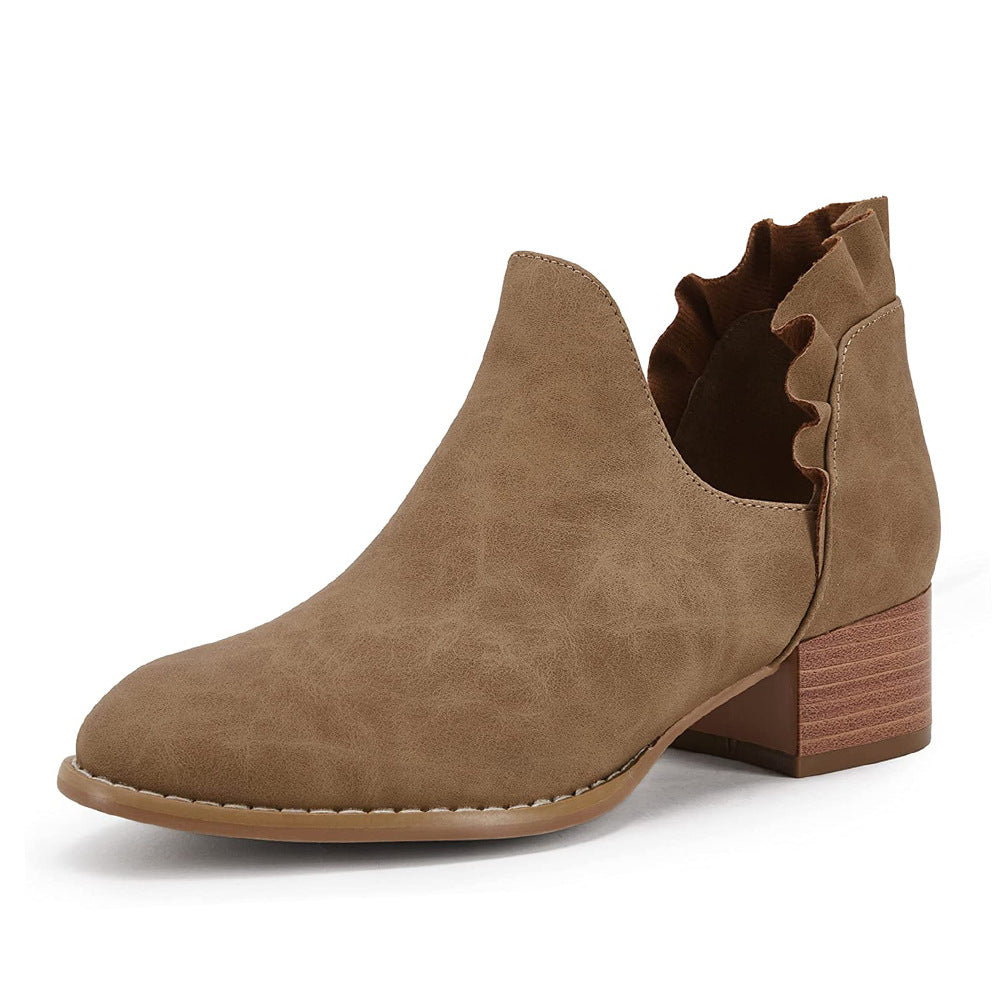 Gertrudis | Supportive orthopedic heels