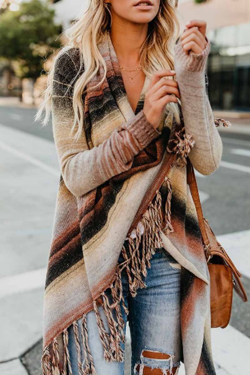 Carla® | Casual and stylish winter cardigan