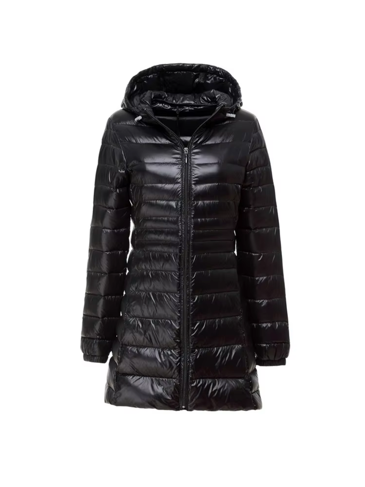 Yvonne | Long padded jacket