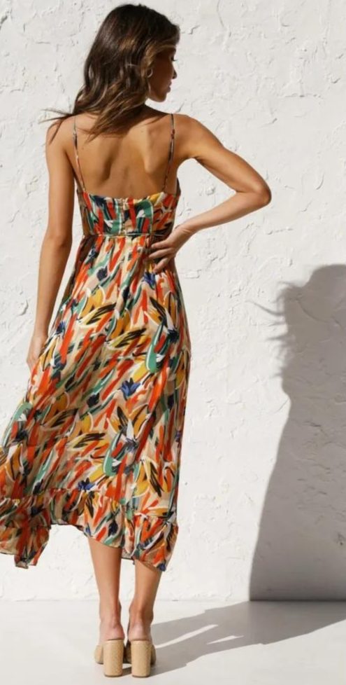 Helena® | Colorful dress for women