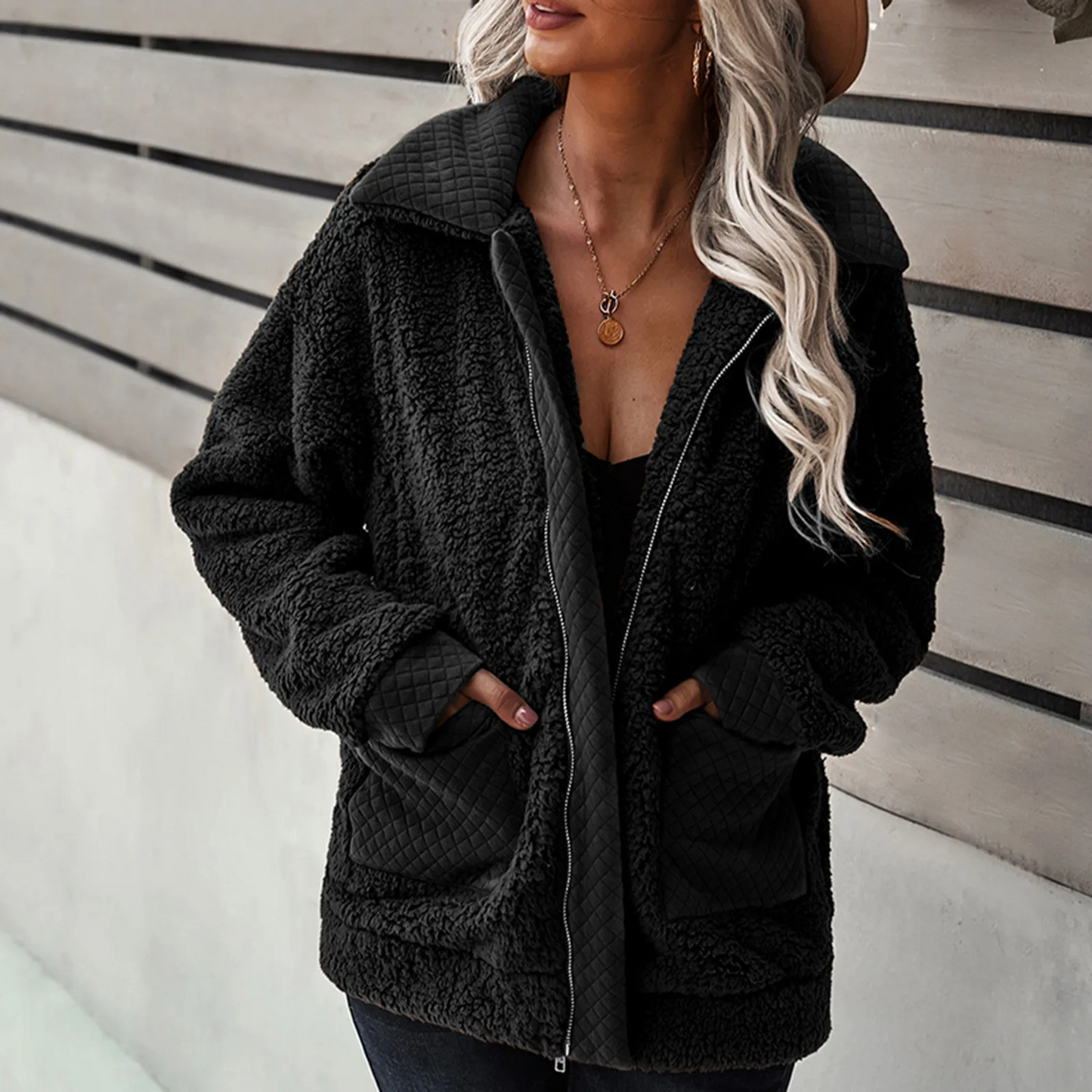 Melisa | Modern and comfortable winter garment