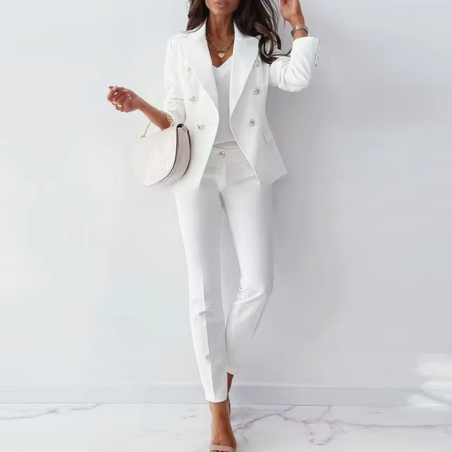 Pilar | Elegant suit set