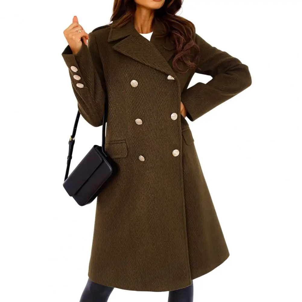 Linda | Casual and comfortable winter garment