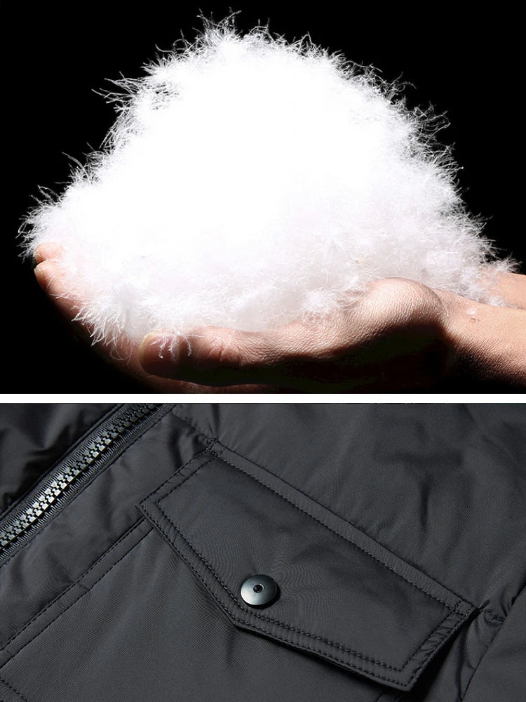 Josefina® | Thick and cool winter jacket for men
