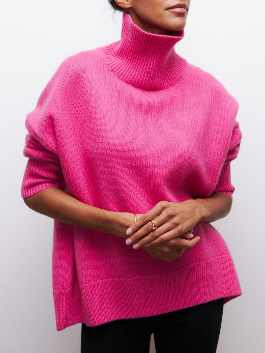 Joana | Elegant and casual jumpsuit sweater