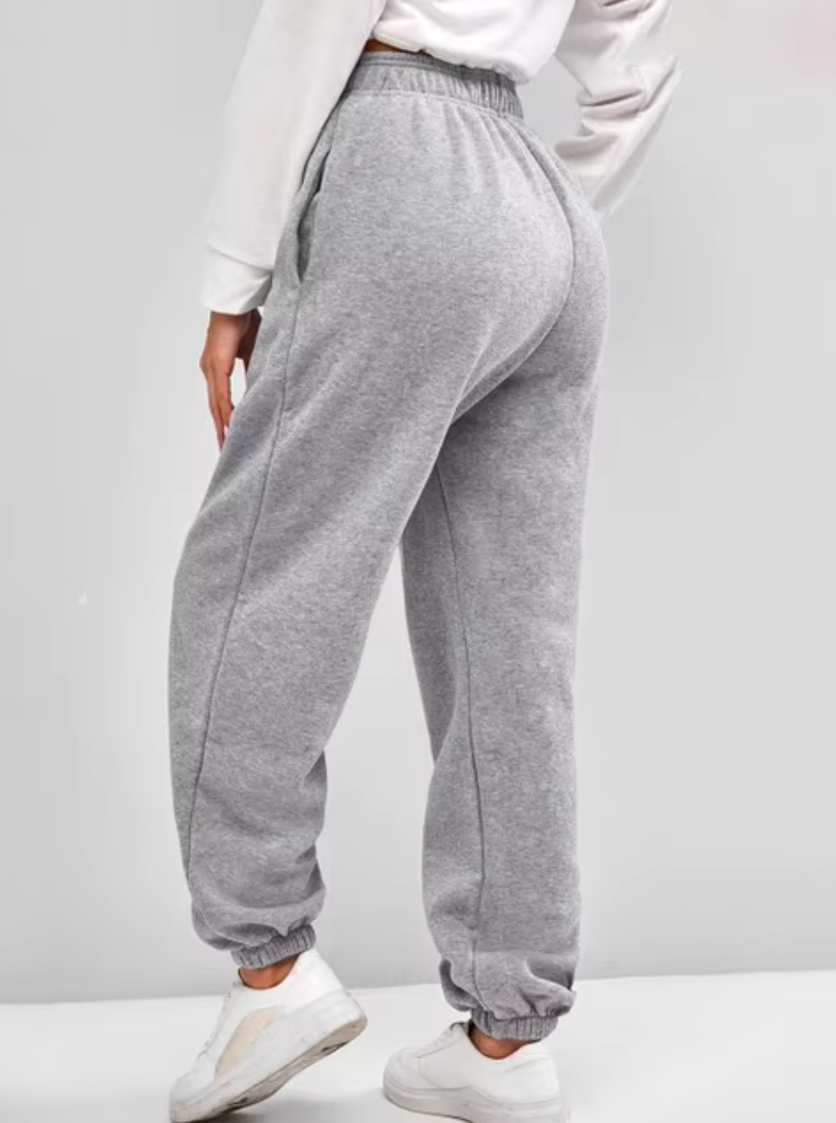 Rita | High-waisted stretch joggers