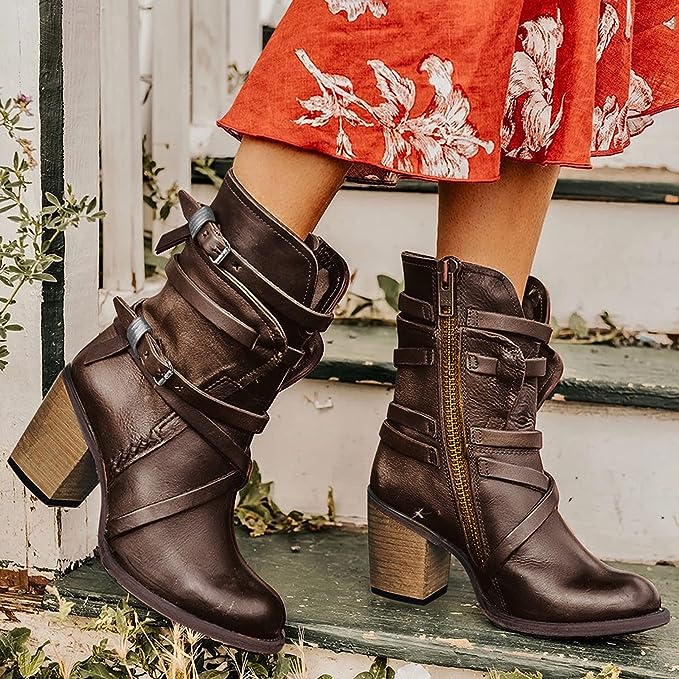 Yadira | Comfortable and stylish orthopedic boots