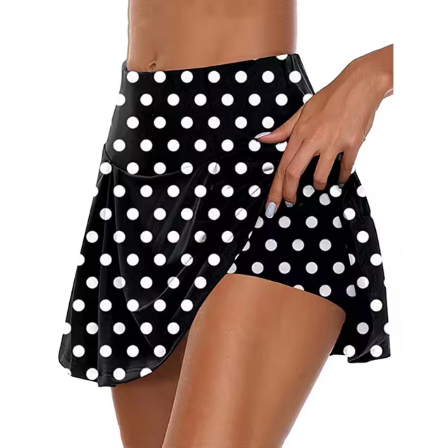 Jamie® | Printed Training Shorts