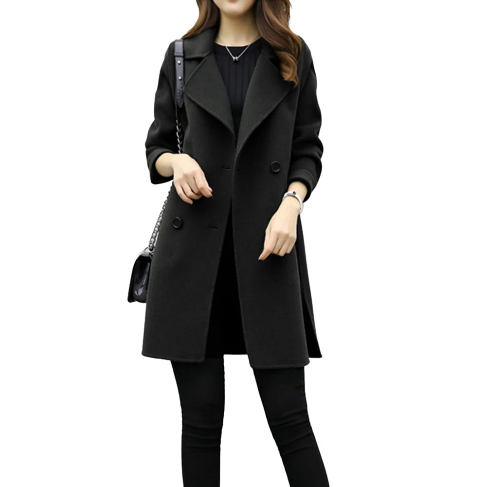 Mercedes | Women's fashion: women's long sleeve jacket