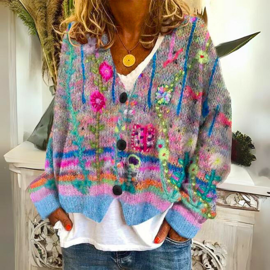 Keira® | Warm and fashionable cardigan