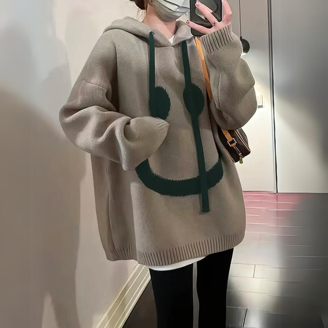 Patricia® | Warm and cozy hoodie