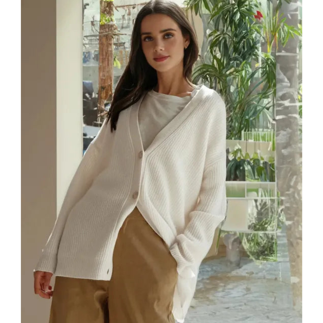 Karolina | Elegant women's cardigan Calido