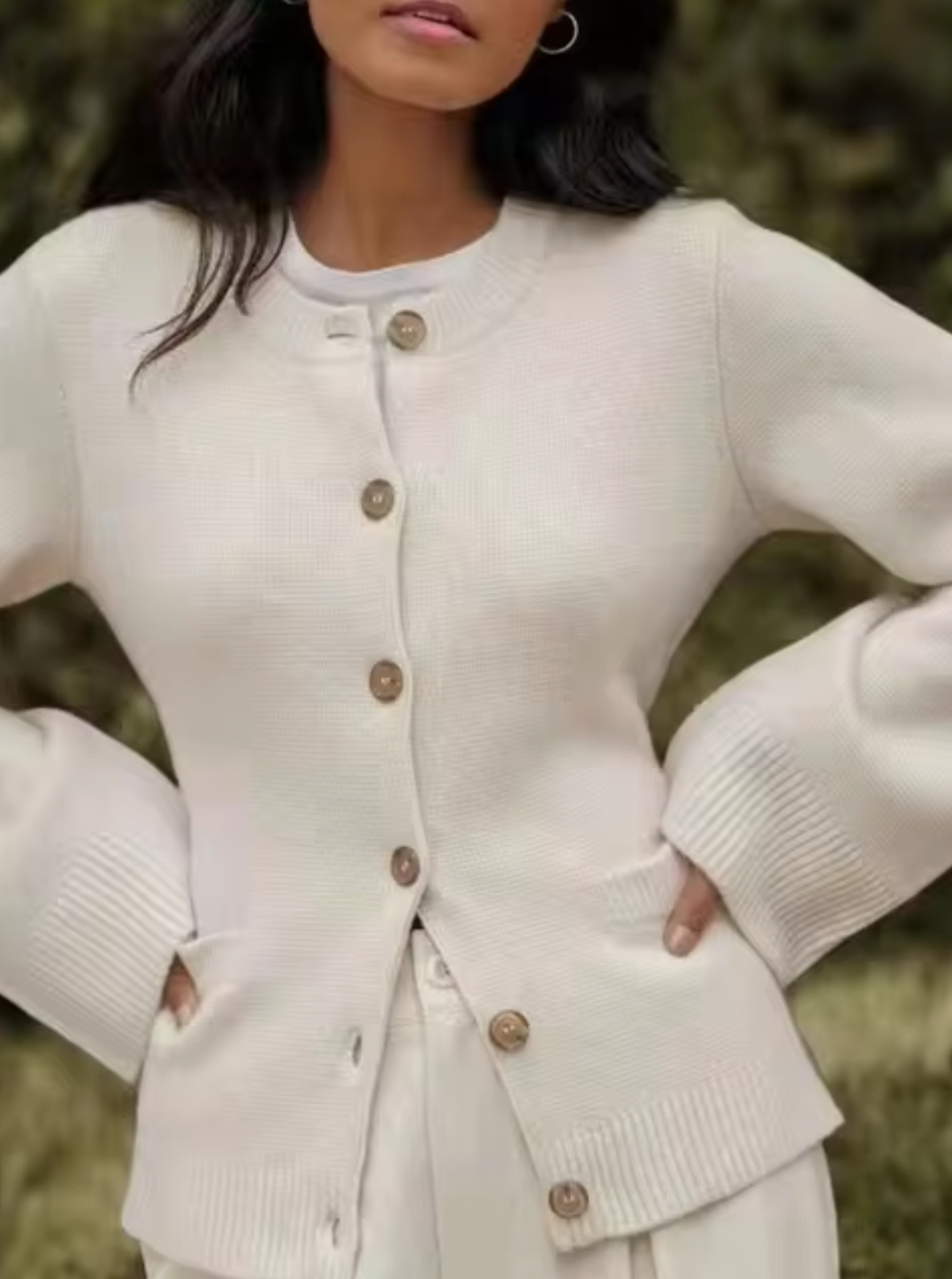 Clara | Cardigan