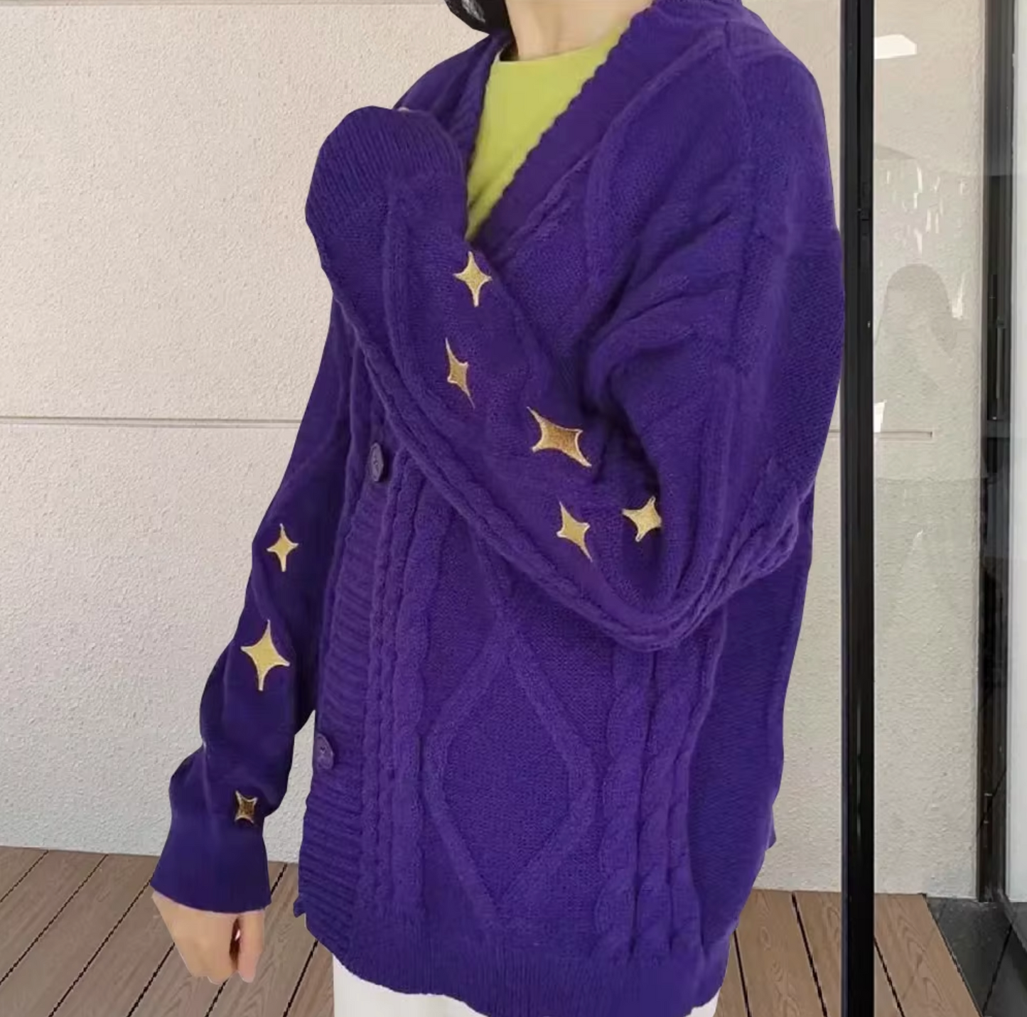 Abigail | Vintage cardigan