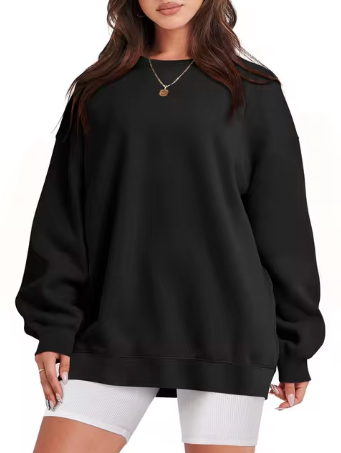 Xandra | Oversized sudadera