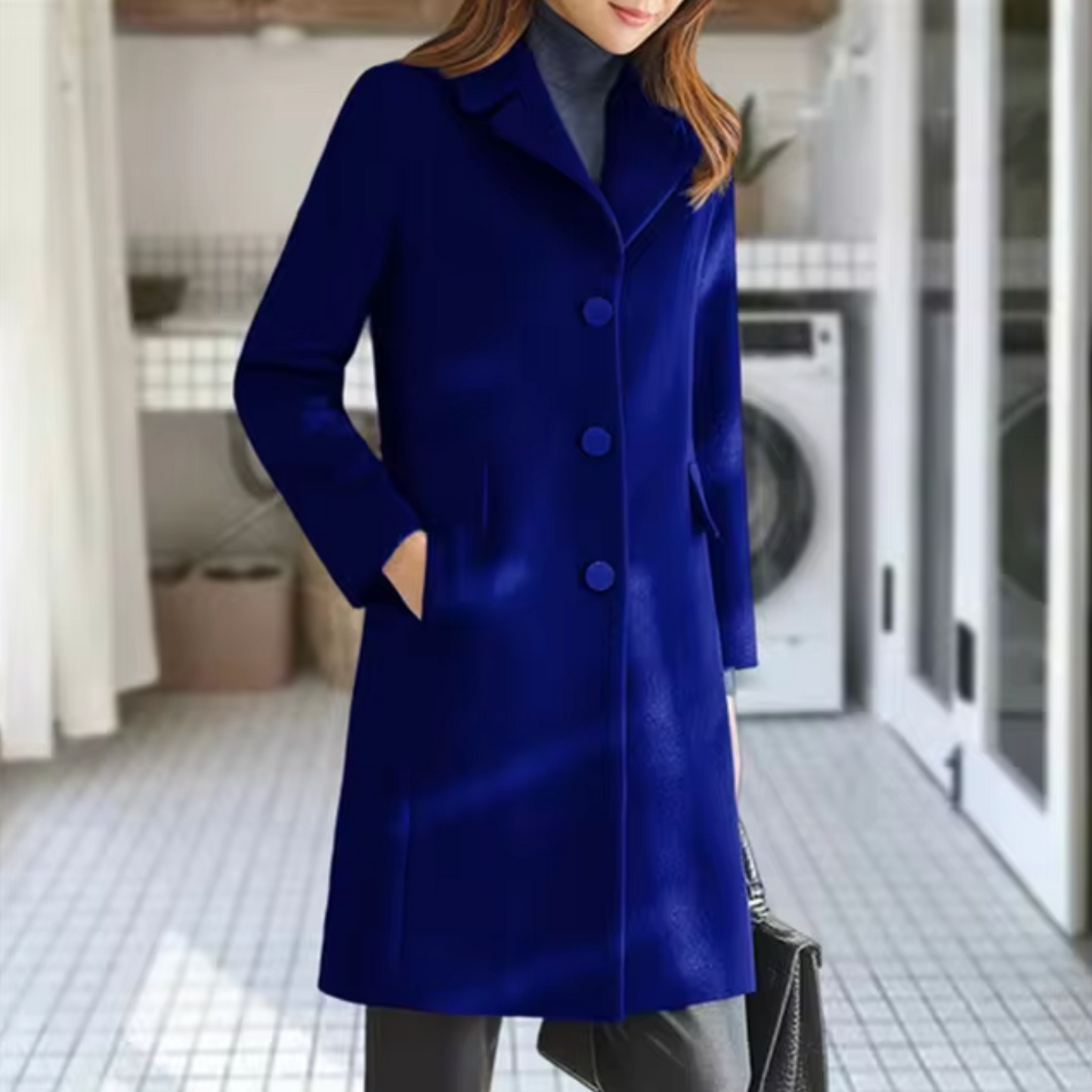Jessica | Elegant and versatile winter coat