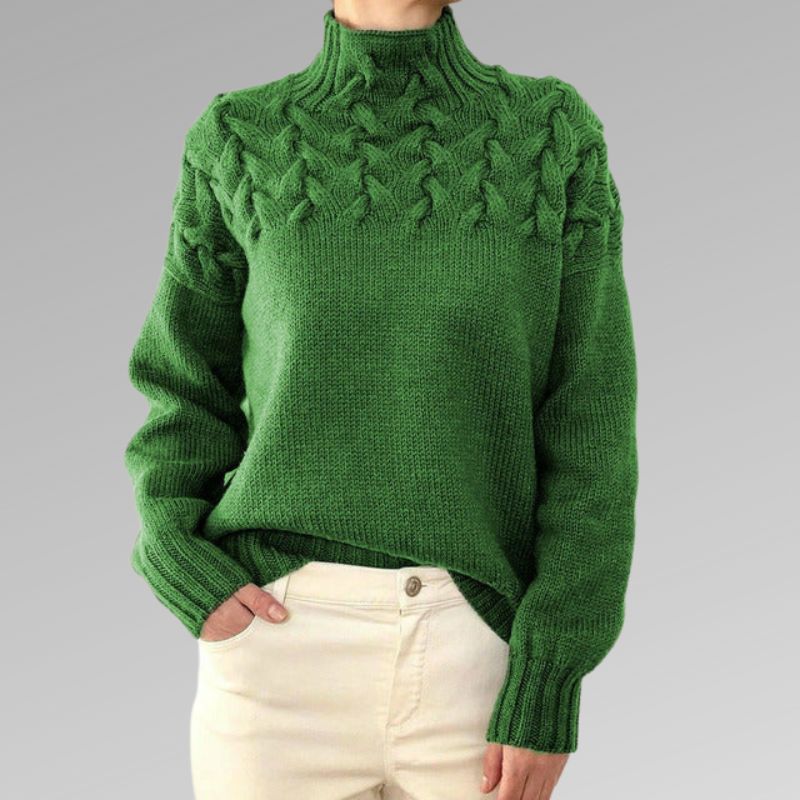 Xara | Chic and versatile winter sweater