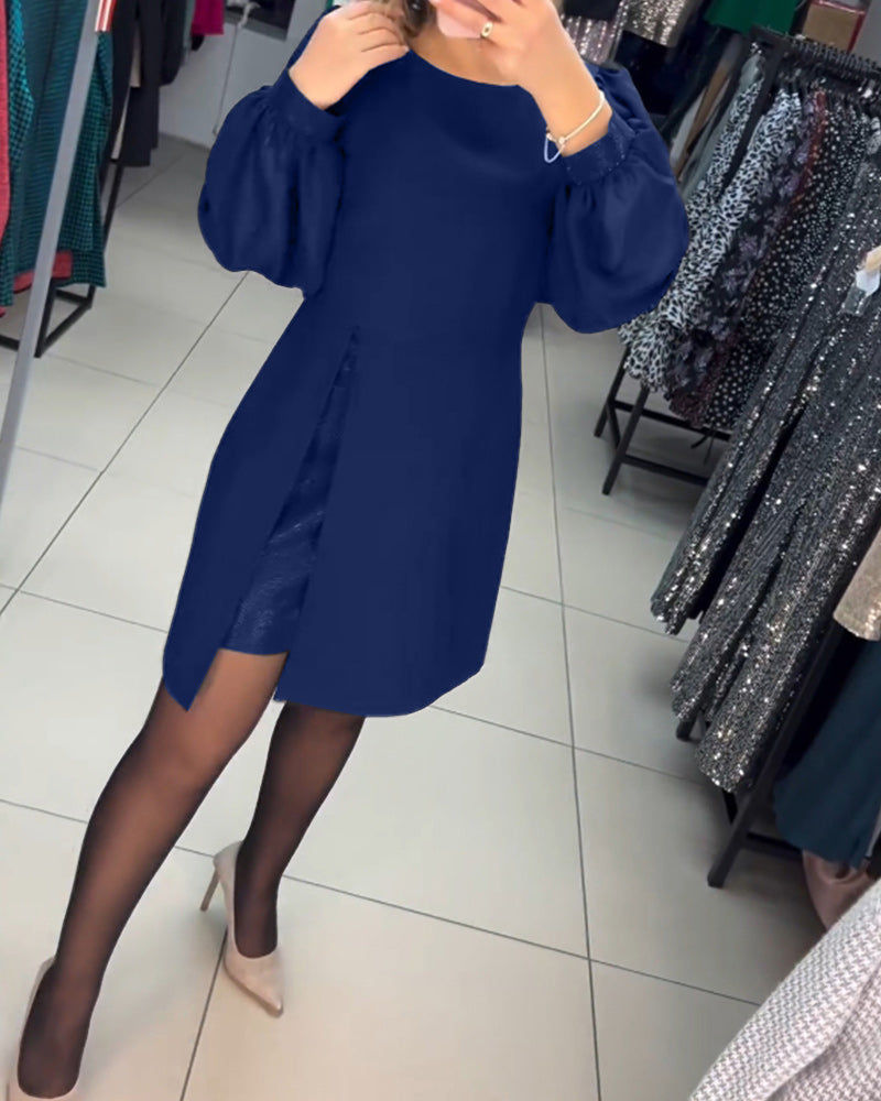 Catalina® | Dress Stylish Lantern Sleeves