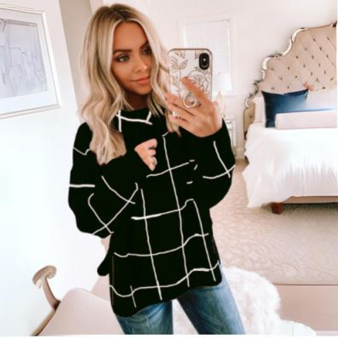 Nerea | Women's winter sweater Calido