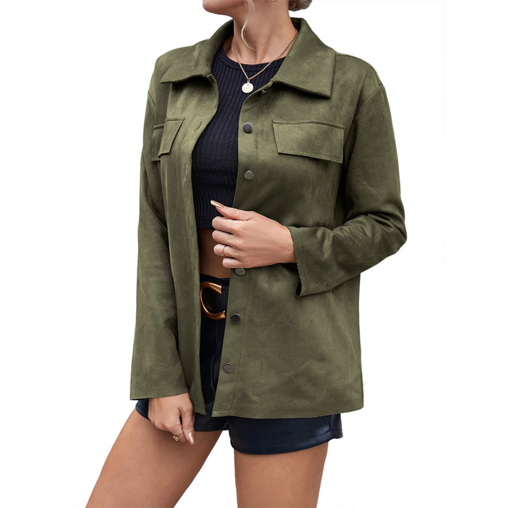 Elvia| Casual and relaxed winter coat