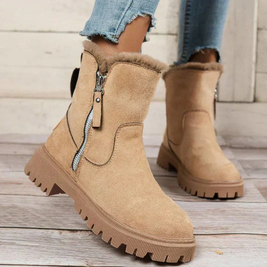 Quinlan  | Plunch women's boots