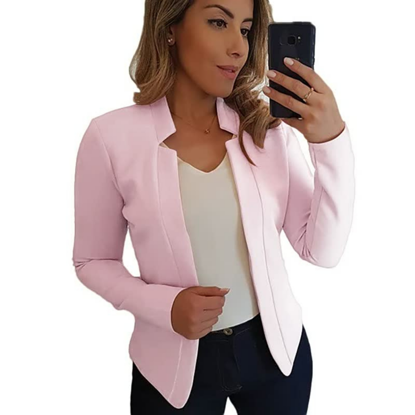 Heidi | Elegant chic blazer