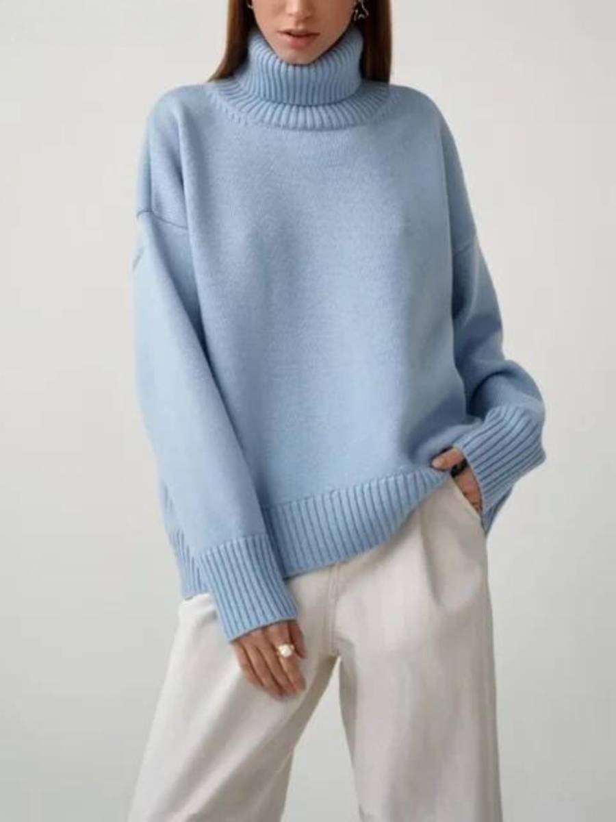 Belén | Chic and relaxed jersey mono