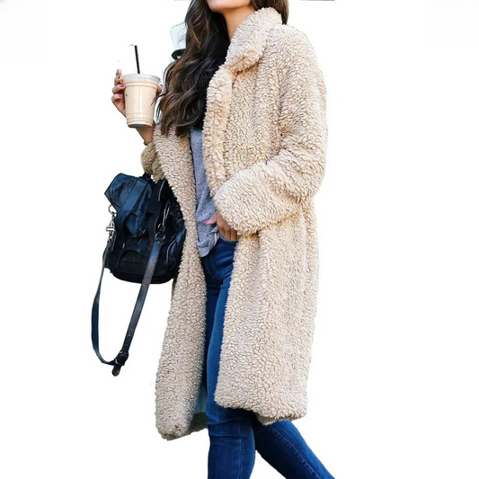Odalis | Chic and relaxed winter garment