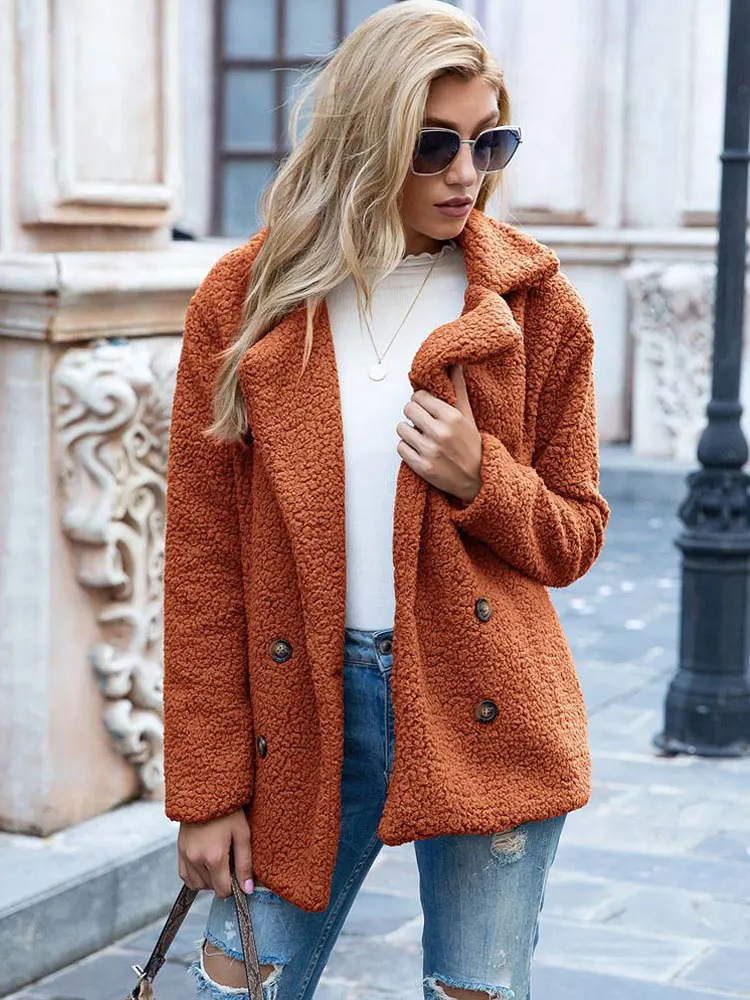 Viviana | Chic and versatile winter garment