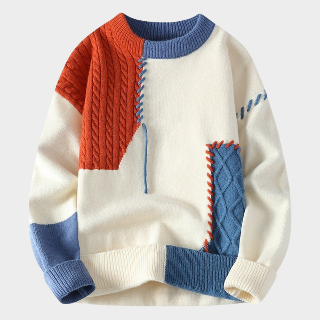 Jesica® | Pull patchwork