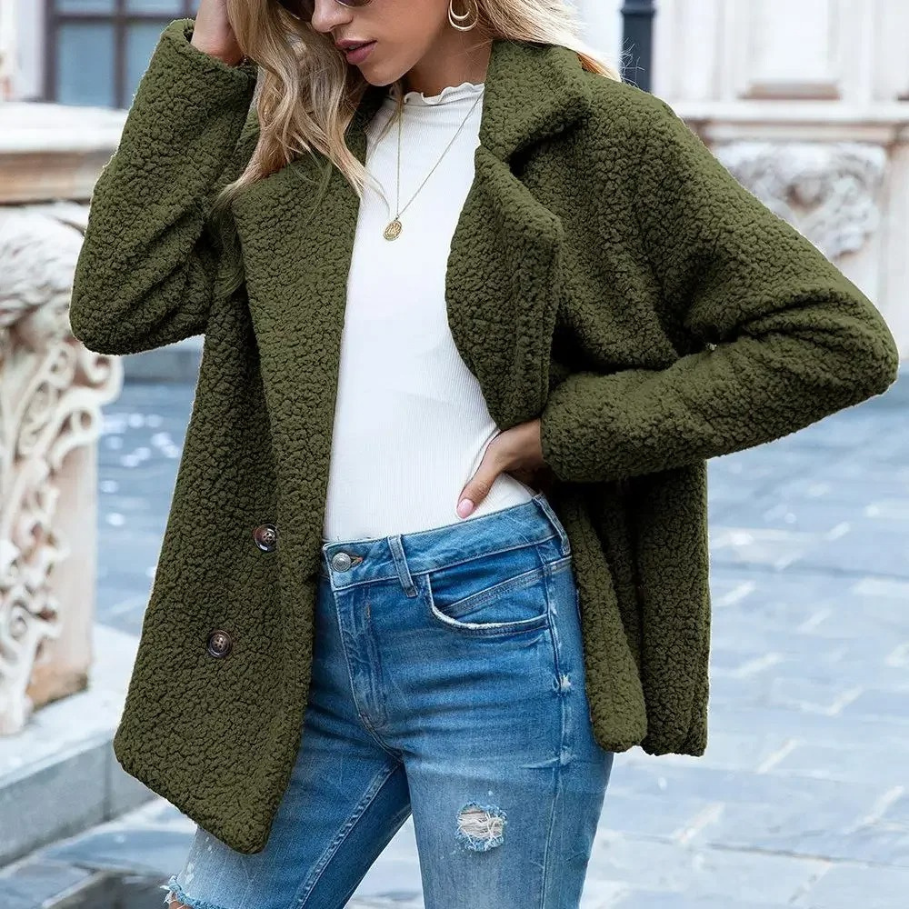 Mayra | Casual and relaxed winter garment