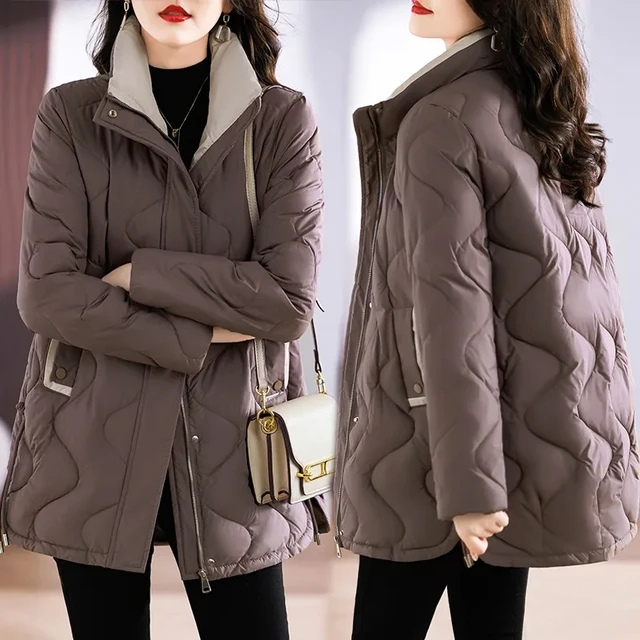Yara | Elegant and versatile winter garment