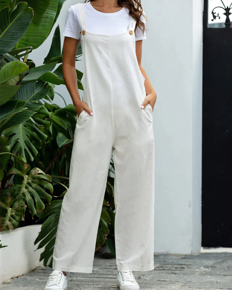 Heidi® | Comfortable And Casual Jumpsuit