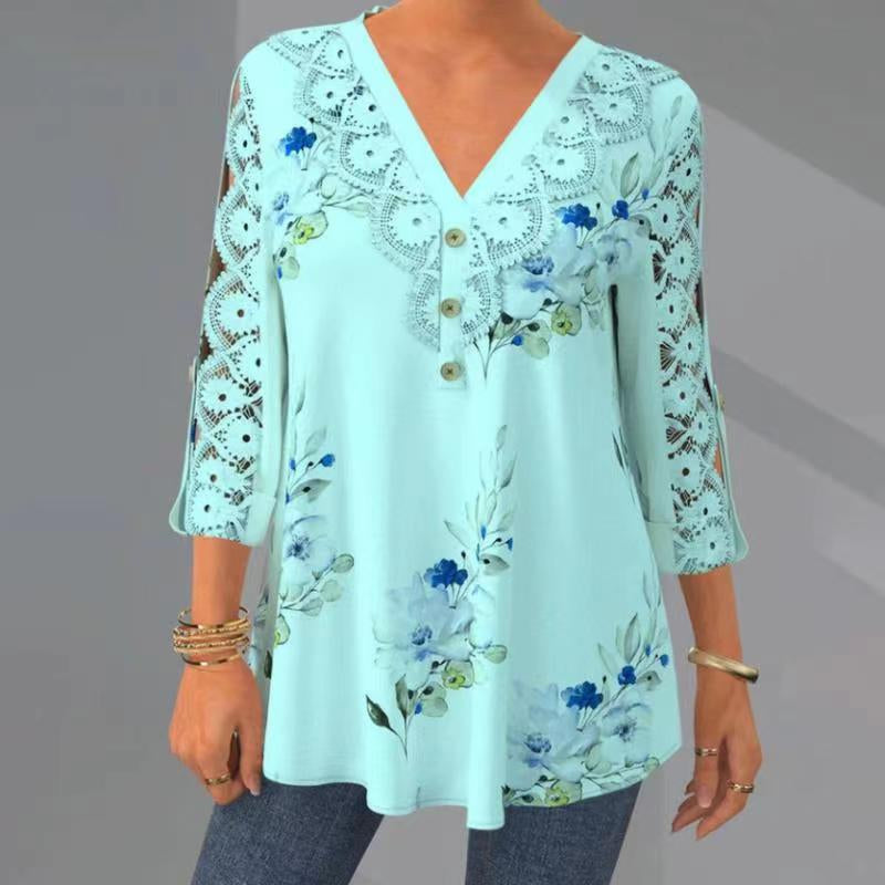 Nerea® | Beautiful, Colorful Blouses Of High Quality Craftsmanship