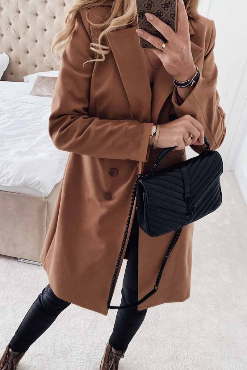 Patricia | Effortless and trendy winter coat