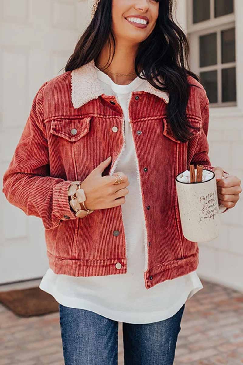 Marcela | Relaxed and stylish winter coat
