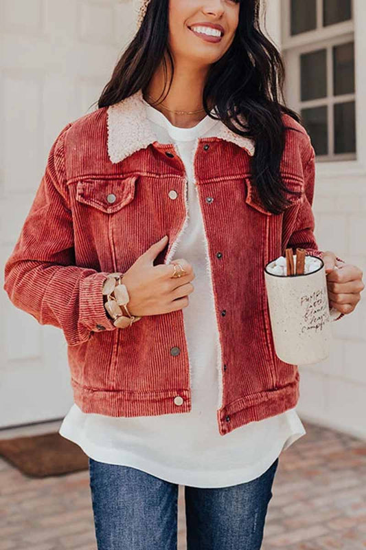Marcela | Relaxed and stylish winter coat