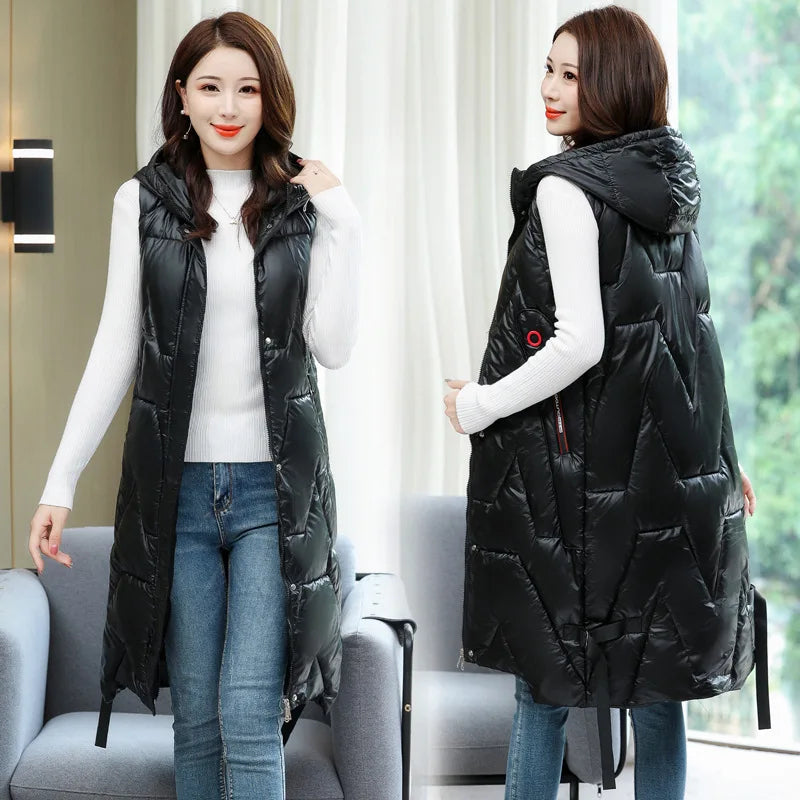 Angelika® | Fashionable vest for women