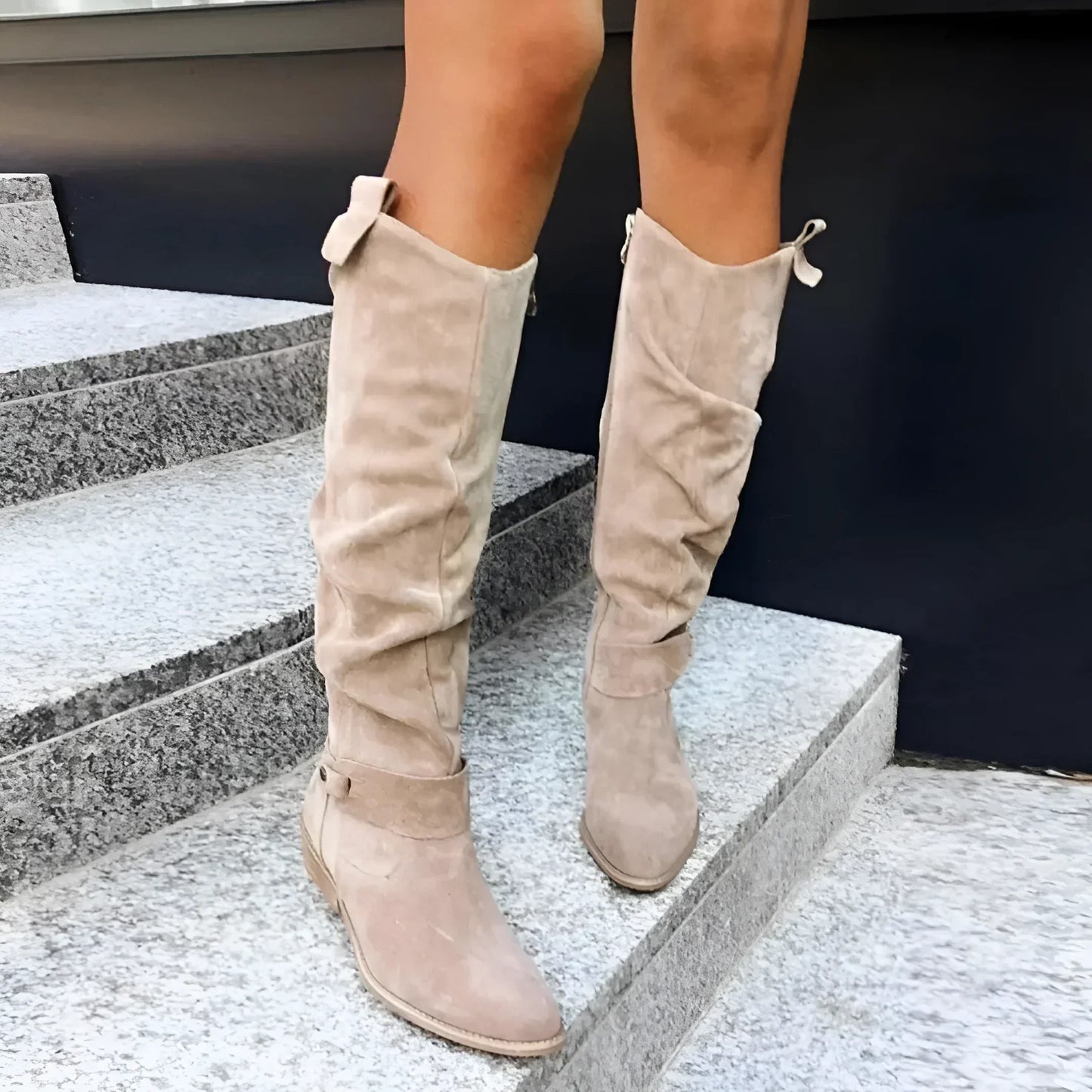 Yesenia | Fashionable and supportive orthopedic boots.