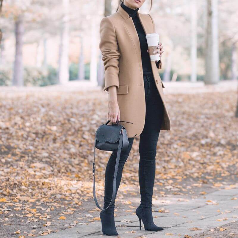 Yara | Elegant and casual winter jacket