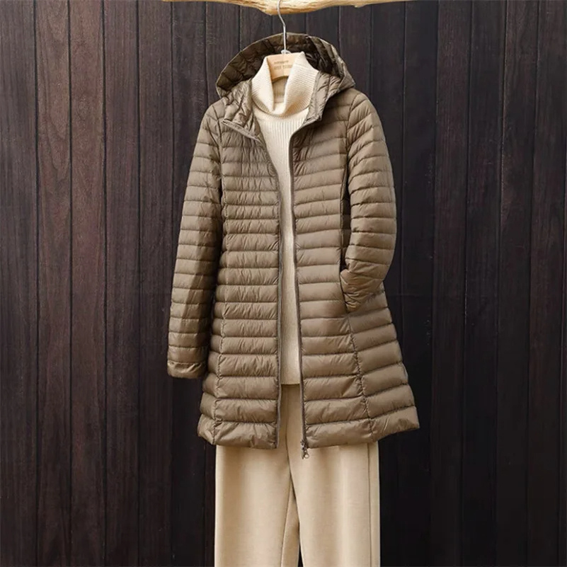 Marta | Casual and effortless winter garment