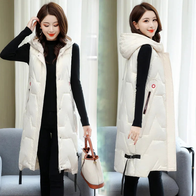 Angelika | Fashionable vest for women