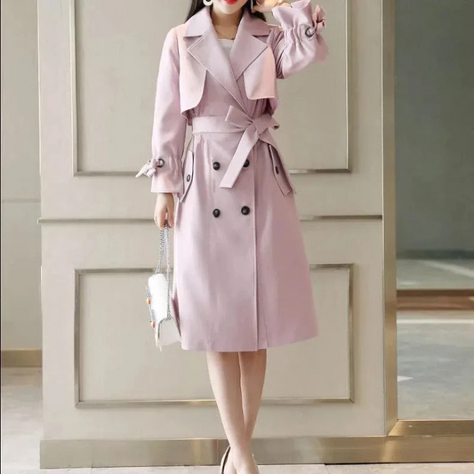 Begoña | Classic and comfortable winter coat