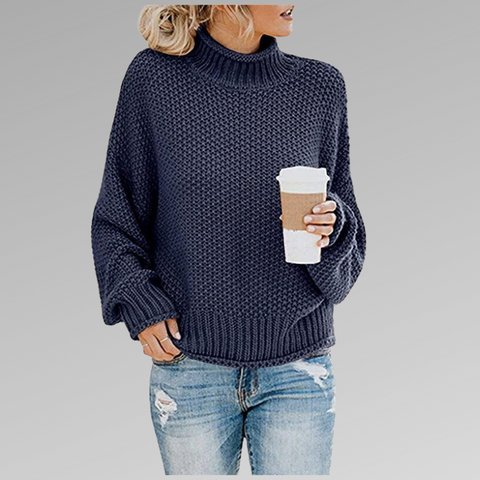 Hortensia | Modern and elegant sweater for women