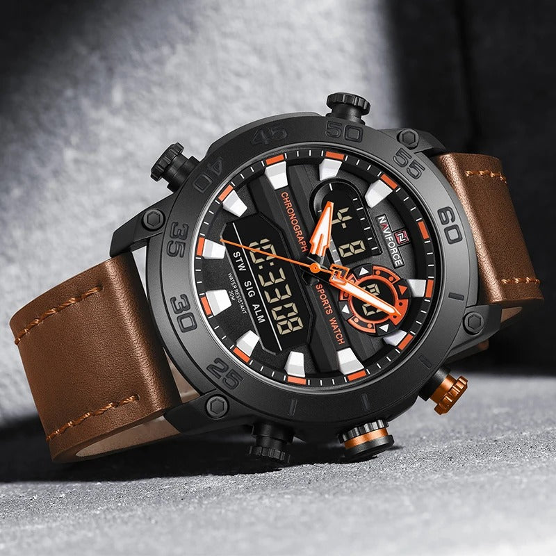 Forge One Timepiece