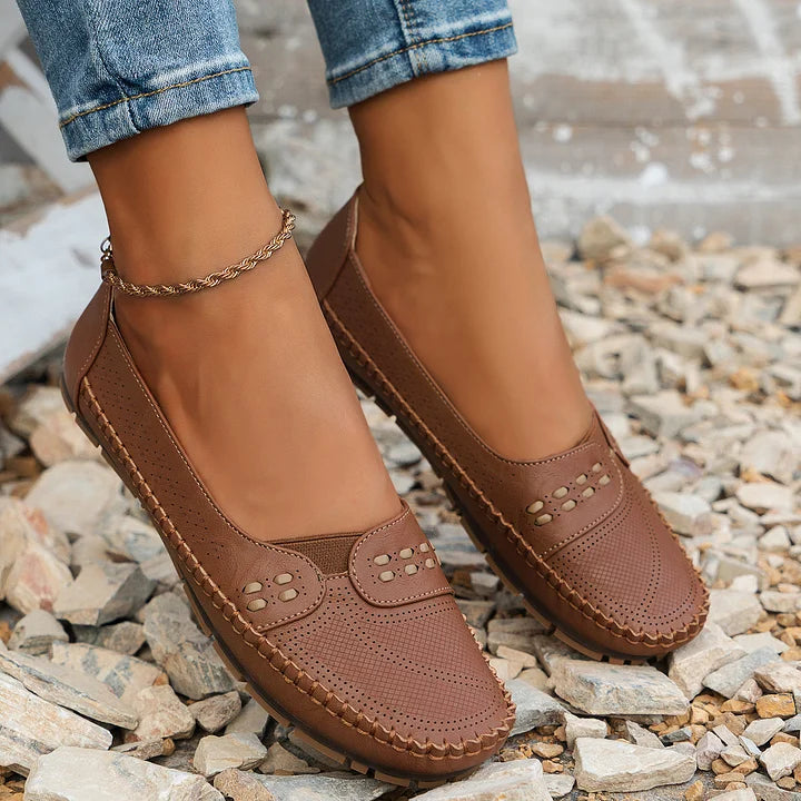 Megan | Women Stylish Orthopedic Casual Slip-On Shoes