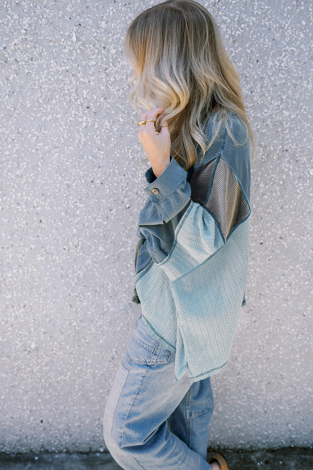 Gilda | Modern and comfortable winter top