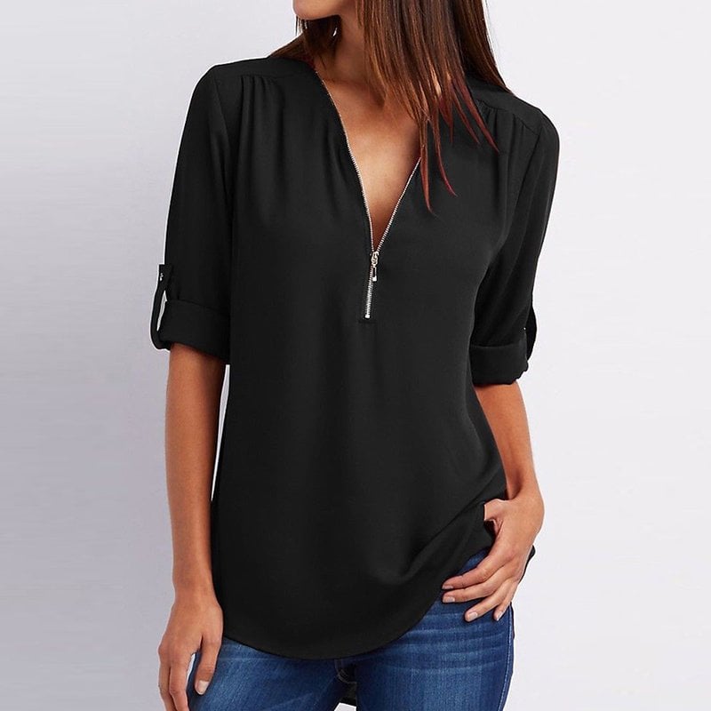 Jessica® | Blouse Elegant Versatile Design Ideal For Business For Women