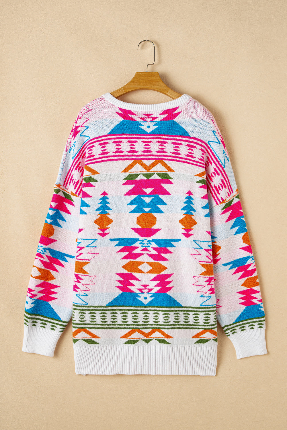Zenaida | Relaxed and stylish winter sweater